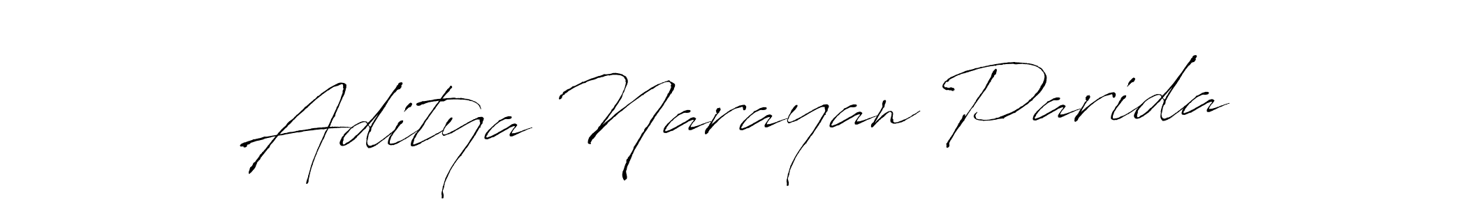 It looks lik you need a new signature style for name Aditya Narayan Parida. Design unique handwritten (Antro_Vectra) signature with our free signature maker in just a few clicks. Aditya Narayan Parida signature style 6 images and pictures png