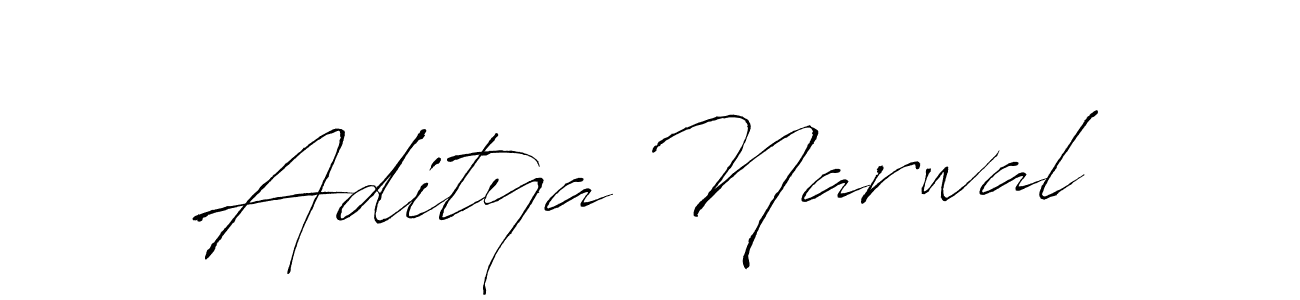 You should practise on your own different ways (Antro_Vectra) to write your name (Aditya Narwal) in signature. don't let someone else do it for you. Aditya Narwal signature style 6 images and pictures png