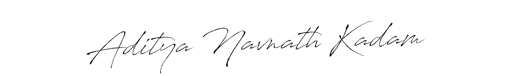 Make a short Aditya Navnath Kadam signature style. Manage your documents anywhere anytime using Antro_Vectra. Create and add eSignatures, submit forms, share and send files easily. Aditya Navnath Kadam signature style 6 images and pictures png