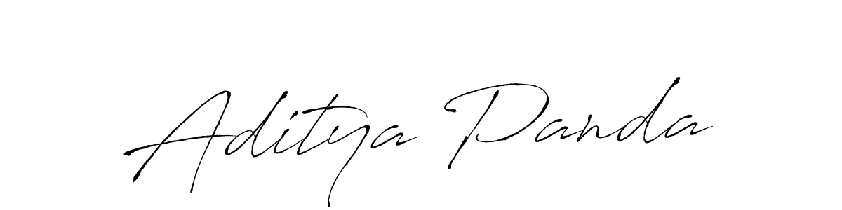 Also You can easily find your signature by using the search form. We will create Aditya Panda name handwritten signature images for you free of cost using Antro_Vectra sign style. Aditya Panda signature style 6 images and pictures png