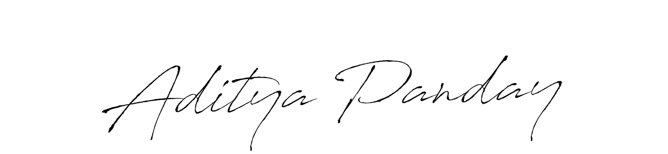 Use a signature maker to create a handwritten signature online. With this signature software, you can design (Antro_Vectra) your own signature for name Aditya Panday. Aditya Panday signature style 6 images and pictures png