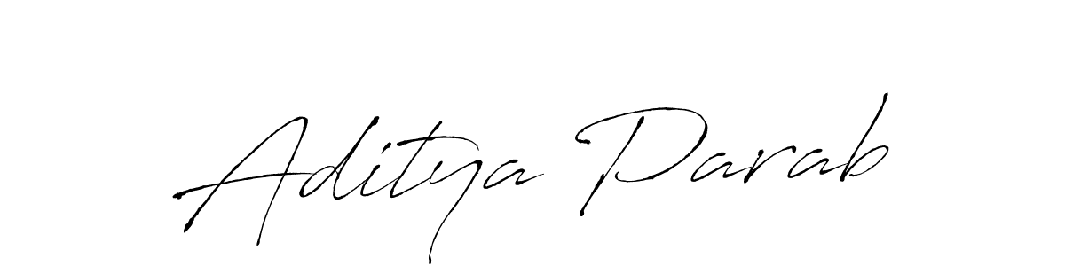 See photos of Aditya Parab official signature by Spectra . Check more albums & portfolios. Read reviews & check more about Antro_Vectra font. Aditya Parab signature style 6 images and pictures png