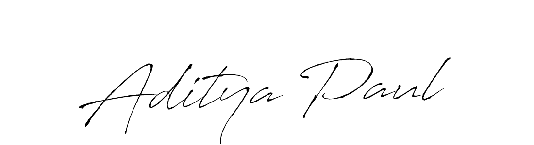 Antro_Vectra is a professional signature style that is perfect for those who want to add a touch of class to their signature. It is also a great choice for those who want to make their signature more unique. Get Aditya Paul name to fancy signature for free. Aditya Paul signature style 6 images and pictures png