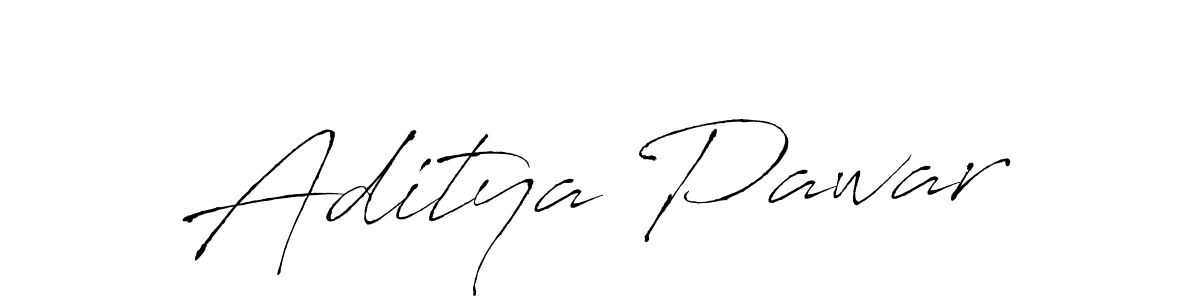 The best way (Antro_Vectra) to make a short signature is to pick only two or three words in your name. The name Aditya Pawar include a total of six letters. For converting this name. Aditya Pawar signature style 6 images and pictures png