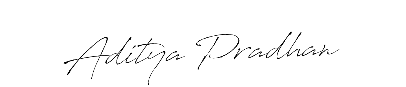 Also we have Aditya Pradhan name is the best signature style. Create professional handwritten signature collection using Antro_Vectra autograph style. Aditya Pradhan signature style 6 images and pictures png