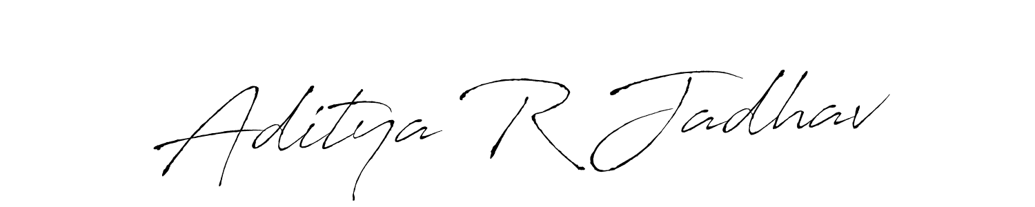if you are searching for the best signature style for your name Aditya R Jadhav. so please give up your signature search. here we have designed multiple signature styles  using Antro_Vectra. Aditya R Jadhav signature style 6 images and pictures png
