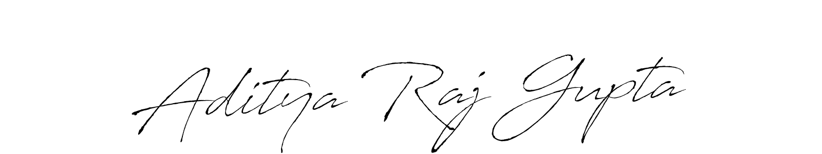 Also we have Aditya Raj Gupta name is the best signature style. Create professional handwritten signature collection using Antro_Vectra autograph style. Aditya Raj Gupta signature style 6 images and pictures png