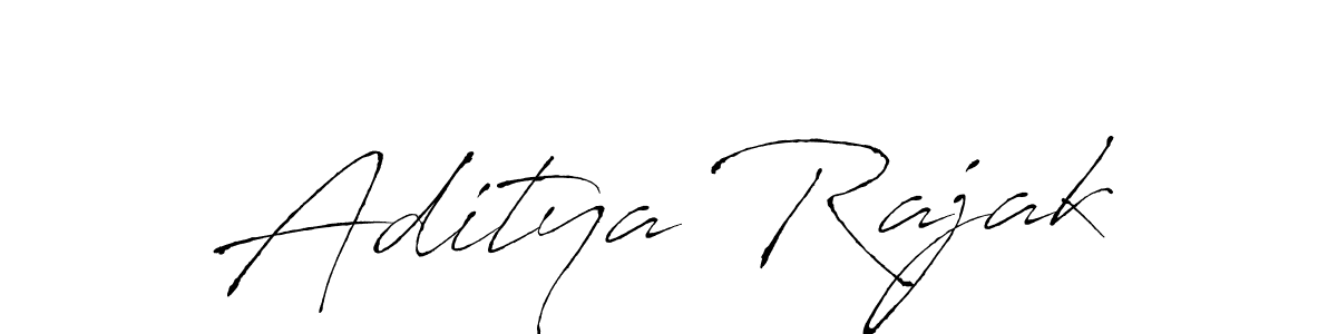 Make a beautiful signature design for name Aditya Rajak. Use this online signature maker to create a handwritten signature for free. Aditya Rajak signature style 6 images and pictures png