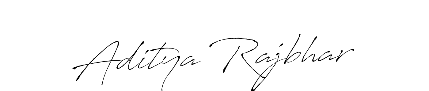 Use a signature maker to create a handwritten signature online. With this signature software, you can design (Antro_Vectra) your own signature for name Aditya Rajbhar. Aditya Rajbhar signature style 6 images and pictures png