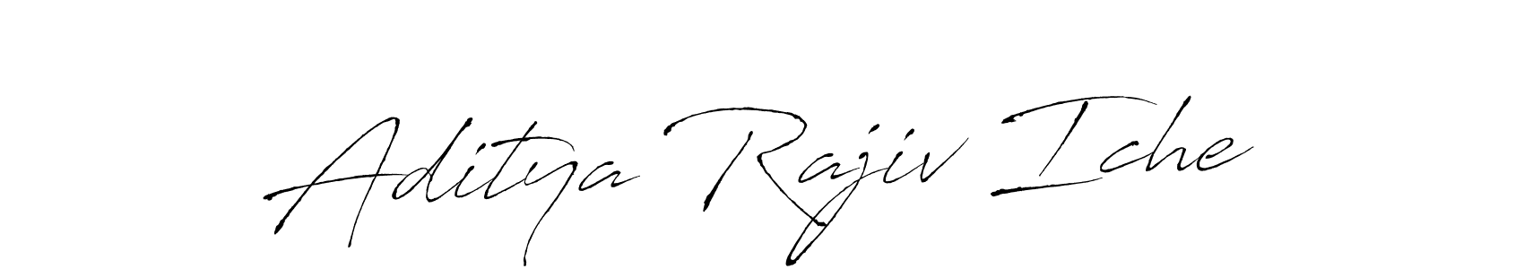 You should practise on your own different ways (Antro_Vectra) to write your name (Aditya Rajiv Iche) in signature. don't let someone else do it for you. Aditya Rajiv Iche signature style 6 images and pictures png