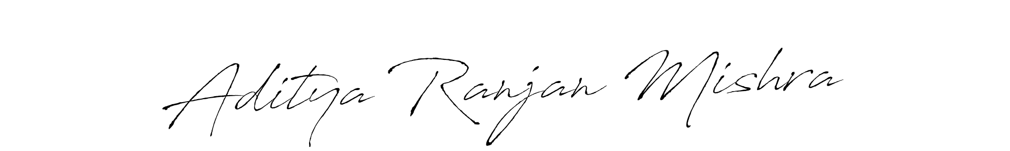 It looks lik you need a new signature style for name Aditya Ranjan Mishra. Design unique handwritten (Antro_Vectra) signature with our free signature maker in just a few clicks. Aditya Ranjan Mishra signature style 6 images and pictures png