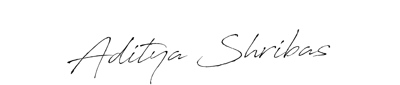 You should practise on your own different ways (Antro_Vectra) to write your name (Aditya Shribas) in signature. don't let someone else do it for you. Aditya Shribas signature style 6 images and pictures png