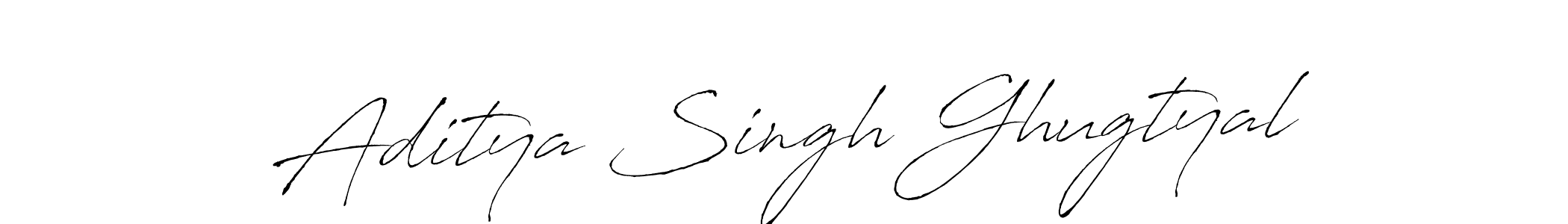 Best and Professional Signature Style for Aditya Singh Ghugtyal. Antro_Vectra Best Signature Style Collection. Aditya Singh Ghugtyal signature style 6 images and pictures png