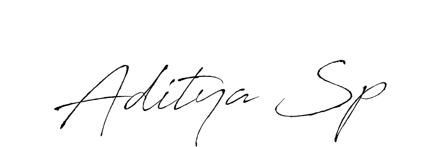 Here are the top 10 professional signature styles for the name Aditya Sp. These are the best autograph styles you can use for your name. Aditya Sp signature style 6 images and pictures png