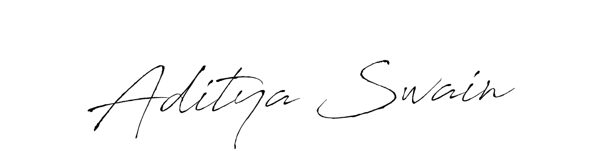 Make a beautiful signature design for name Aditya Swain. Use this online signature maker to create a handwritten signature for free. Aditya Swain signature style 6 images and pictures png