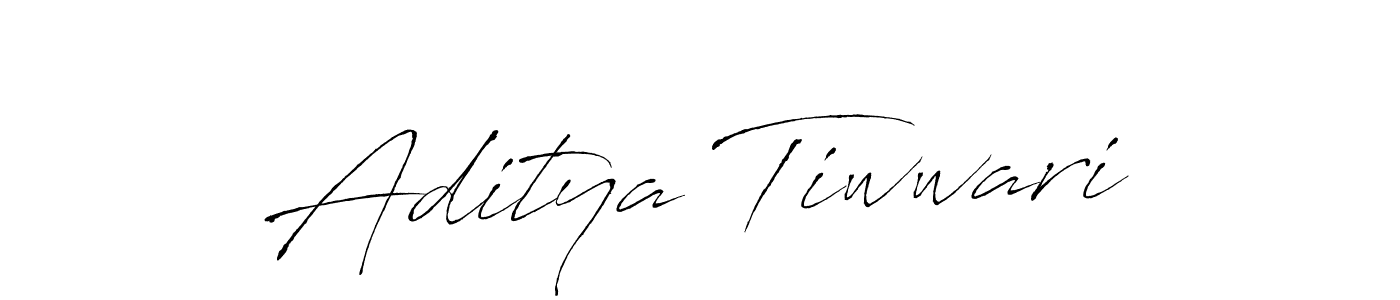 Antro_Vectra is a professional signature style that is perfect for those who want to add a touch of class to their signature. It is also a great choice for those who want to make their signature more unique. Get Aditya Tiwwari name to fancy signature for free. Aditya Tiwwari signature style 6 images and pictures png