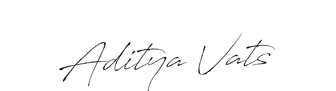 if you are searching for the best signature style for your name Aditya Vats. so please give up your signature search. here we have designed multiple signature styles  using Antro_Vectra. Aditya Vats signature style 6 images and pictures png