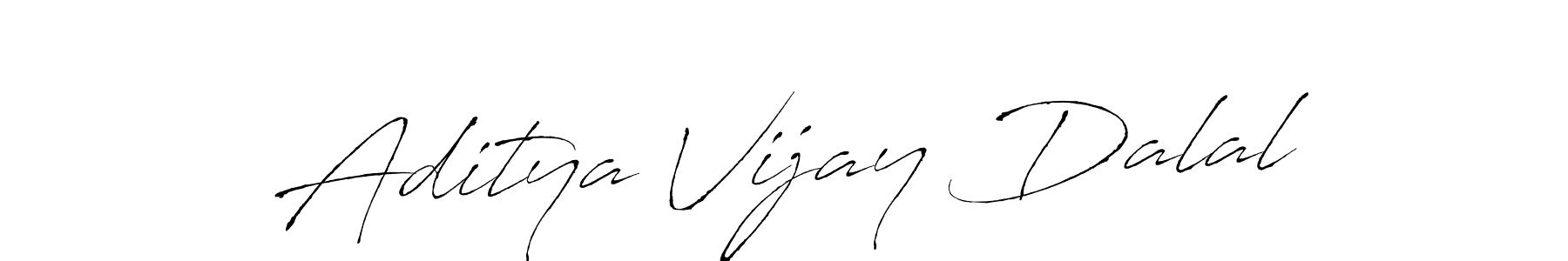 Aditya Vijay Dalal stylish signature style. Best Handwritten Sign (Antro_Vectra) for my name. Handwritten Signature Collection Ideas for my name Aditya Vijay Dalal. Aditya Vijay Dalal signature style 6 images and pictures png