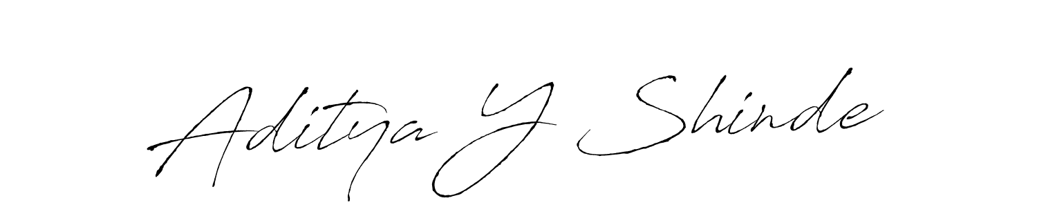 if you are searching for the best signature style for your name Aditya Y Shinde. so please give up your signature search. here we have designed multiple signature styles  using Antro_Vectra. Aditya Y Shinde signature style 6 images and pictures png