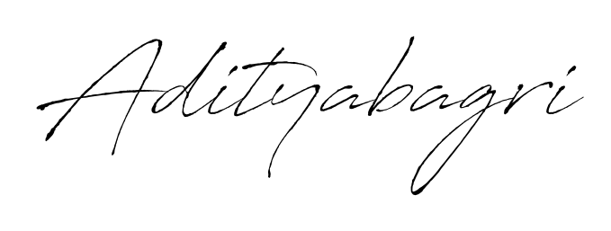 The Antro_Vectra font transforms the name Adityabagri into an executive sign with sharp precision and distinguished character. Adityabagri signature style 6 images and pictures png