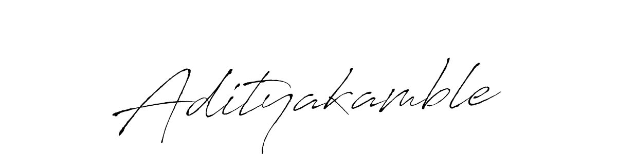 How to Draw Adityakamble signature style? Antro_Vectra is a latest design signature styles for name Adityakamble. Adityakamble signature style 6 images and pictures png