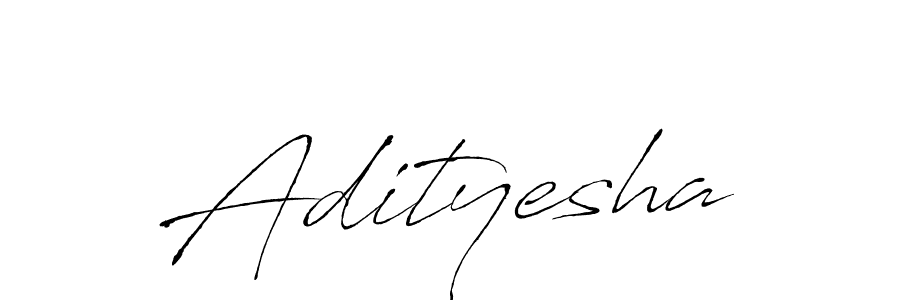 Adityesha stylish signature style. Best Handwritten Sign (Antro_Vectra) for my name. Handwritten Signature Collection Ideas for my name Adityesha. Adityesha signature style 6 images and pictures png