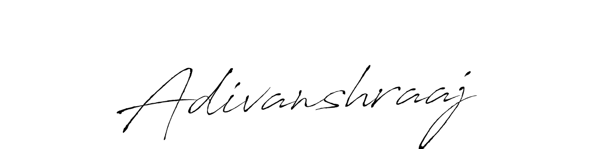 It looks lik you need a new signature style for name Adivanshraaj. Design unique handwritten (Antro_Vectra) signature with our free signature maker in just a few clicks. Adivanshraaj signature style 6 images and pictures png