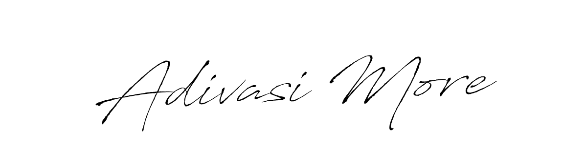 See photos of Adivasi More official signature by Spectra . Check more albums & portfolios. Read reviews & check more about Antro_Vectra font. Adivasi More signature style 6 images and pictures png