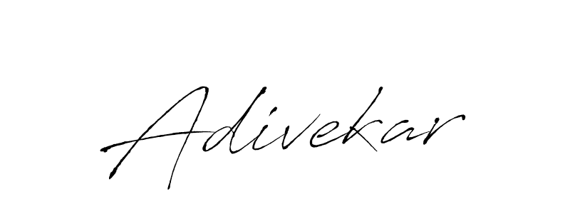 It looks lik you need a new signature style for name Adivekar. Design unique handwritten (Antro_Vectra) signature with our free signature maker in just a few clicks. Adivekar signature style 6 images and pictures png