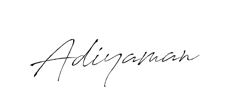 Make a beautiful signature design for name Adiyaman. Use this online signature maker to create a handwritten signature for free. Adiyaman signature style 6 images and pictures png