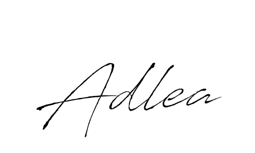 Also You can easily find your signature by using the search form. We will create Adlea name handwritten signature images for you free of cost using Antro_Vectra sign style. Adlea signature style 6 images and pictures png