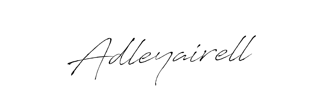 Also we have Adleyairell name is the best signature style. Create professional handwritten signature collection using Antro_Vectra autograph style. Adleyairell signature style 6 images and pictures png