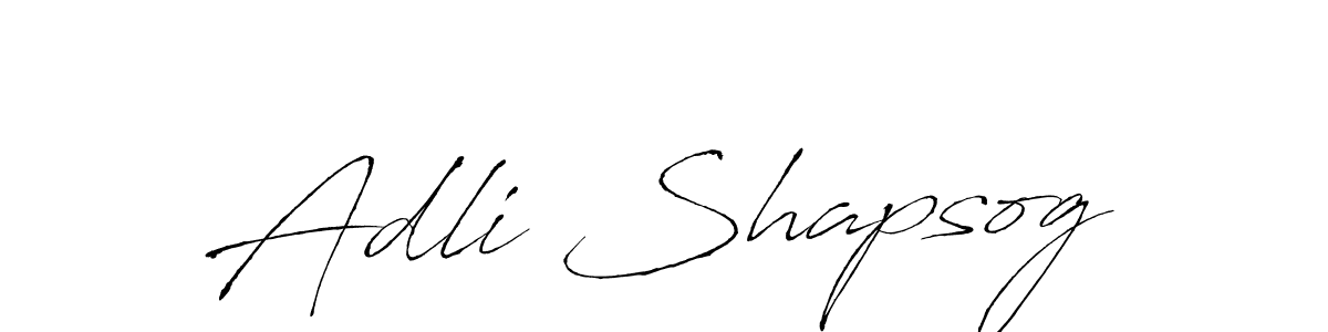 Make a beautiful signature design for name Adli Shapsog. Use this online signature maker to create a handwritten signature for free. Adli Shapsog signature style 6 images and pictures png