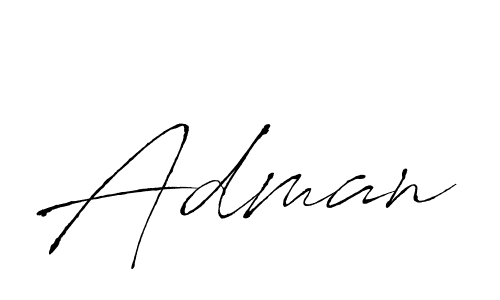 How to make Adman name signature. Use Antro_Vectra style for creating short signs online. This is the latest handwritten sign. Adman signature style 6 images and pictures png