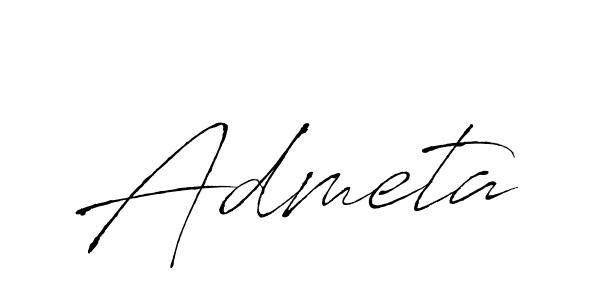 It looks lik you need a new signature style for name Admeta. Design unique handwritten (Antro_Vectra) signature with our free signature maker in just a few clicks. Admeta signature style 6 images and pictures png