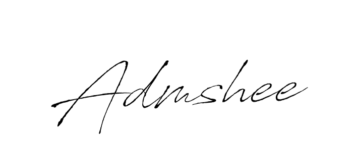 It looks lik you need a new signature style for name Admshee. Design unique handwritten (Antro_Vectra) signature with our free signature maker in just a few clicks. Admshee signature style 6 images and pictures png