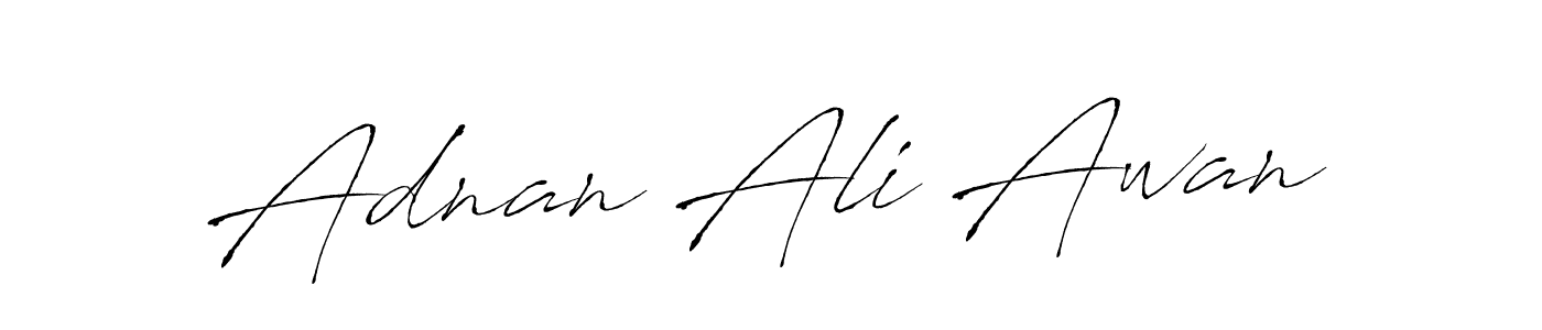 Here are the top 10 professional signature styles for the name Adnan Ali Awan. These are the best autograph styles you can use for your name. Adnan Ali Awan signature style 6 images and pictures png