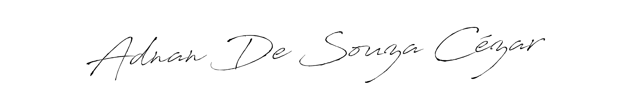 Here are the top 10 professional signature styles for the name Adnan De Souza Cézar. These are the best autograph styles you can use for your name. Adnan De Souza Cézar signature style 6 images and pictures png