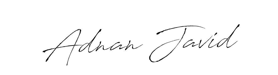 Here are the top 10 professional signature styles for the name Adnan Javid. These are the best autograph styles you can use for your name. Adnan Javid signature style 6 images and pictures png