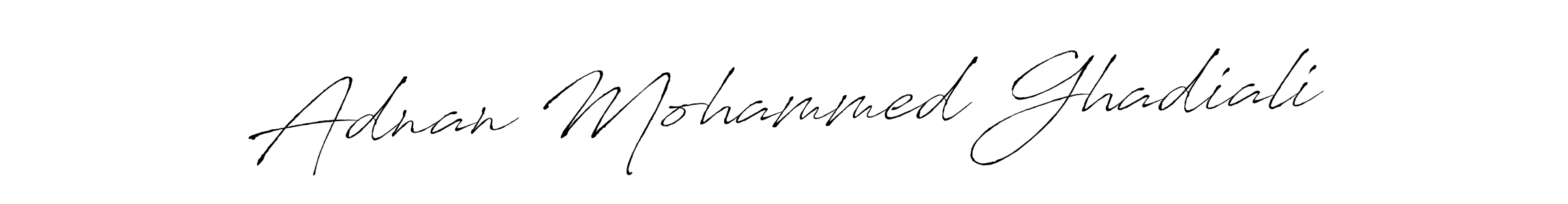 Also You can easily find your signature by using the search form. We will create Adnan Mohammed Ghadiali name handwritten signature images for you free of cost using Antro_Vectra sign style. Adnan Mohammed Ghadiali signature style 6 images and pictures png