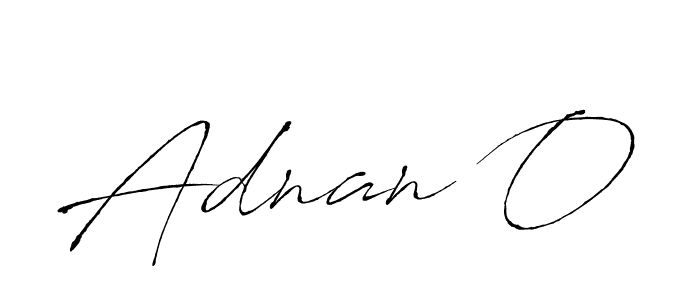 You can use this online signature creator to create a handwritten signature for the name Adnan O. This is the best online autograph maker. Adnan O signature style 6 images and pictures png