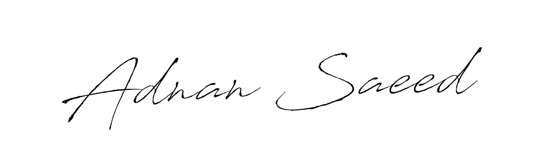 How to Draw Adnan Saeed signature style? Antro_Vectra is a latest design signature styles for name Adnan Saeed. Adnan Saeed signature style 6 images and pictures png