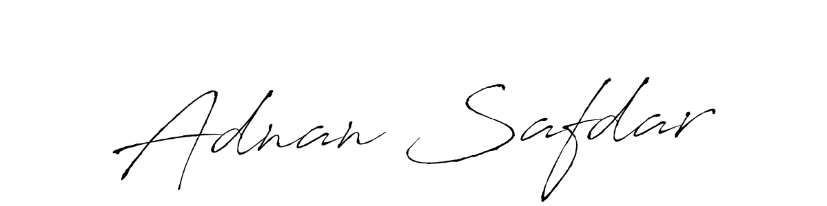 Antro_Vectra is a professional signature style that is perfect for those who want to add a touch of class to their signature. It is also a great choice for those who want to make their signature more unique. Get Adnan Safdar name to fancy signature for free. Adnan Safdar signature style 6 images and pictures png