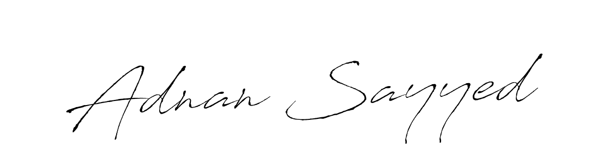 How to Draw Adnan Sayyed signature style? Antro_Vectra is a latest design signature styles for name Adnan Sayyed. Adnan Sayyed signature style 6 images and pictures png