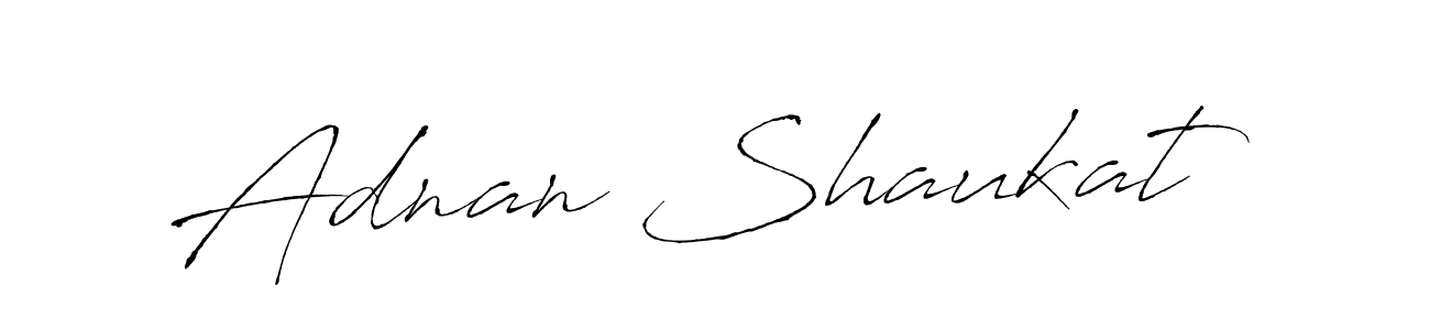 Similarly Antro_Vectra is the best handwritten signature design. Signature creator online .You can use it as an online autograph creator for name Adnan Shaukat. Adnan Shaukat signature style 6 images and pictures png