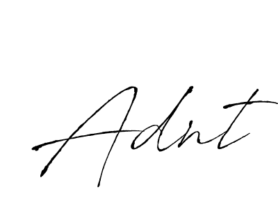 Best and Professional Signature Style for Adnt. Antro_Vectra Best Signature Style Collection. Adnt signature style 6 images and pictures png