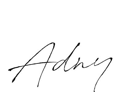 Once you've used our free online signature maker to create your best signature Antro_Vectra style, it's time to enjoy all of the benefits that Adny name signing documents. Adny signature style 6 images and pictures png