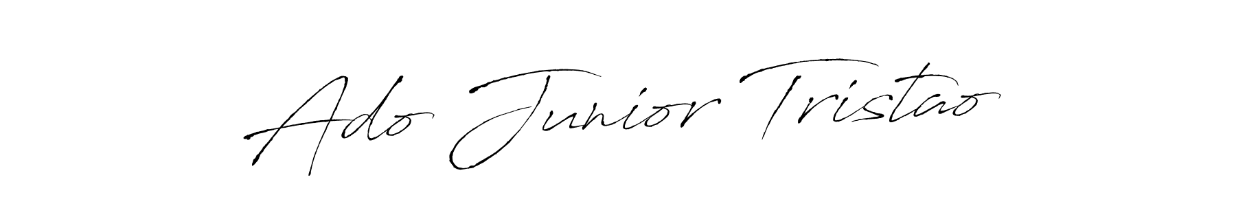How to Draw Ado Junior Tristao signature style? Antro_Vectra is a latest design signature styles for name Ado Junior Tristao. Ado Junior Tristao signature style 6 images and pictures png