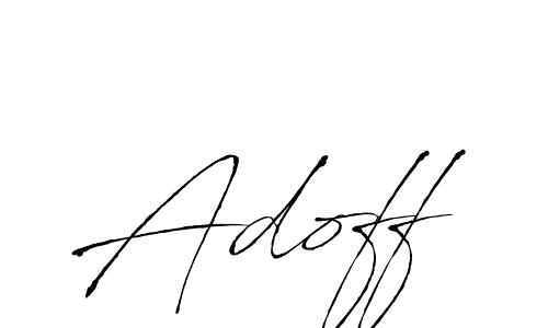 Check out images of Autograph of Adoff name. Actor Adoff Signature Style. Antro_Vectra is a professional sign style online. Adoff signature style 6 images and pictures png