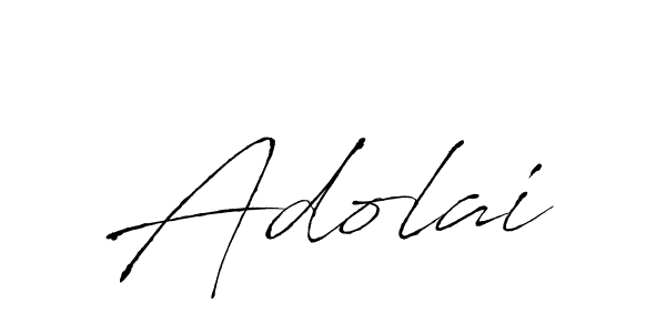 How to Draw Adolai signature style? Antro_Vectra is a latest design signature styles for name Adolai. Adolai signature style 6 images and pictures png